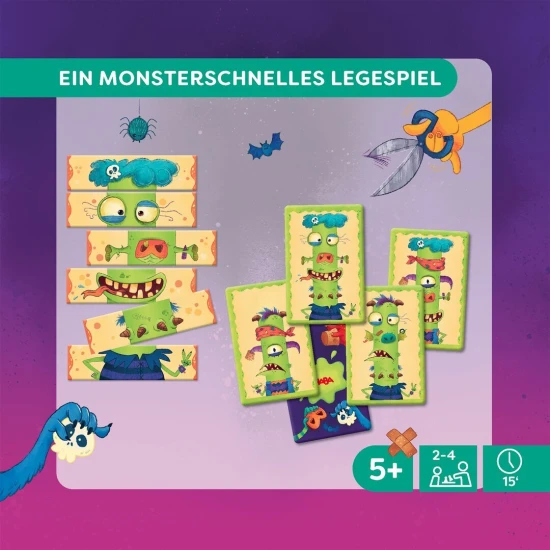Haba Hra Monster Max