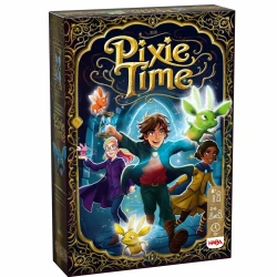 Kooperatívna hra Pixie Time