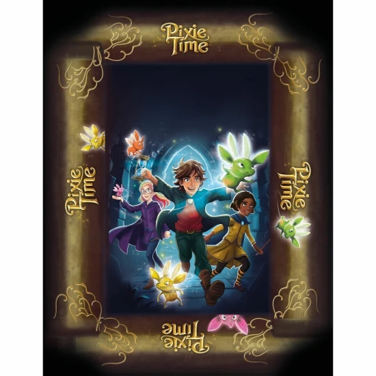 Haba Kooperatívna hra Pixie Time