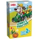 Haba Moje prvé hry Lennyho traktor