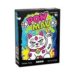Kartová hra XOXO Pow Mau