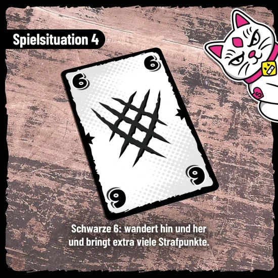 Haba Kartová hra XOXO Pow Mau