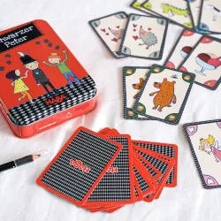 Kartová hra Čierny Peter