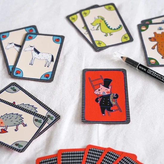 Kartová hra Čierny Peter