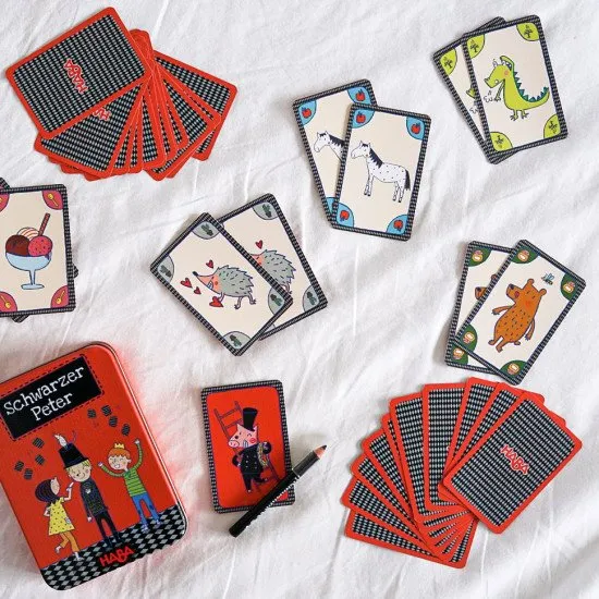 Kartová hra Čierny Peter