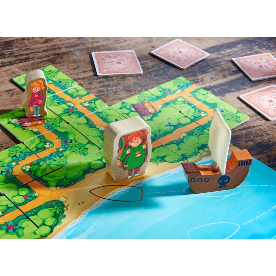 Hra Karuba junior SK,CZ