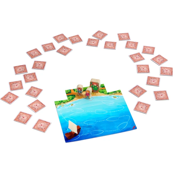 Hra Karuba junior SK,CZ