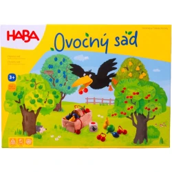 Hra Ovocný sad