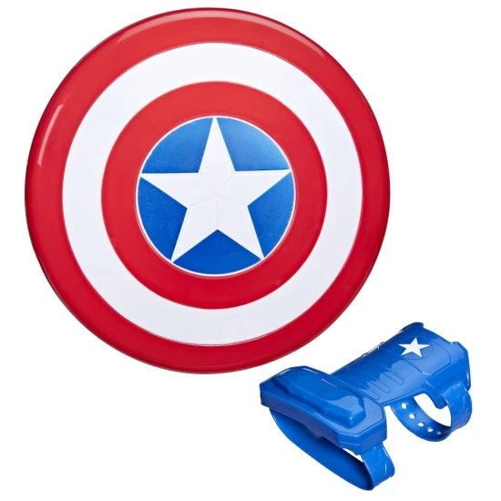 Hasbro Magnetický štít Avengers Captain America