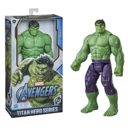 Avengers Titan Hero Deluxe Hulk Avengers Titan Hero Deluxe Hulk