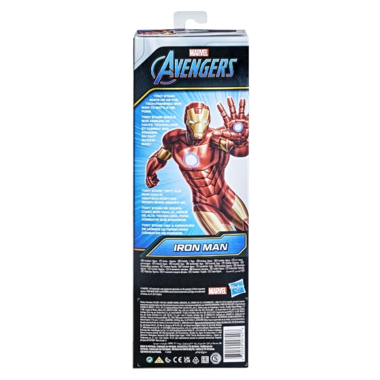 Figúrka Avengers Iron Man 30 cm Figúrka Avengers Iron Man 30 cm 14E7873