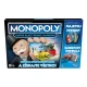 Hasbro Monopoly Super elektronické bankovníctvo SK verzia