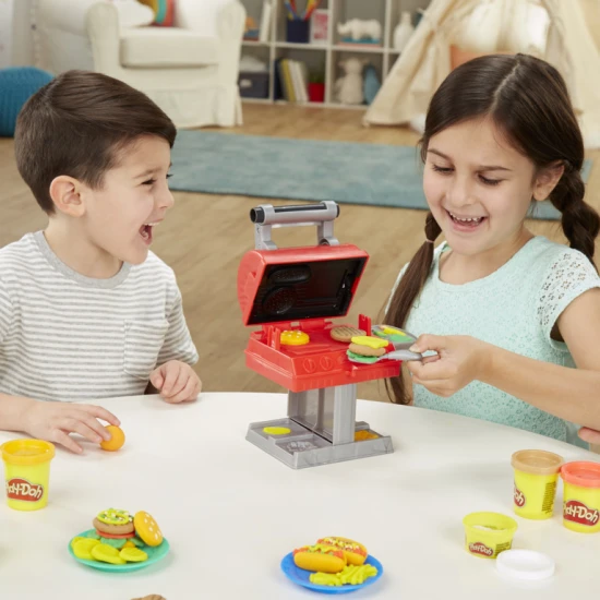 Hasbro Play-Doh barbecue gril