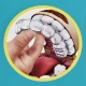 Play-Doh Zubár Drill 'n Fill 14F1259