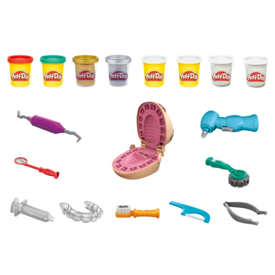 Play-Doh Zubár Drill 'n Fill 14F1259