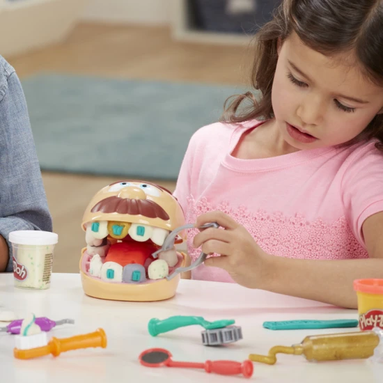 Play-Doh Zubár Drill 'n Fill 14F1259