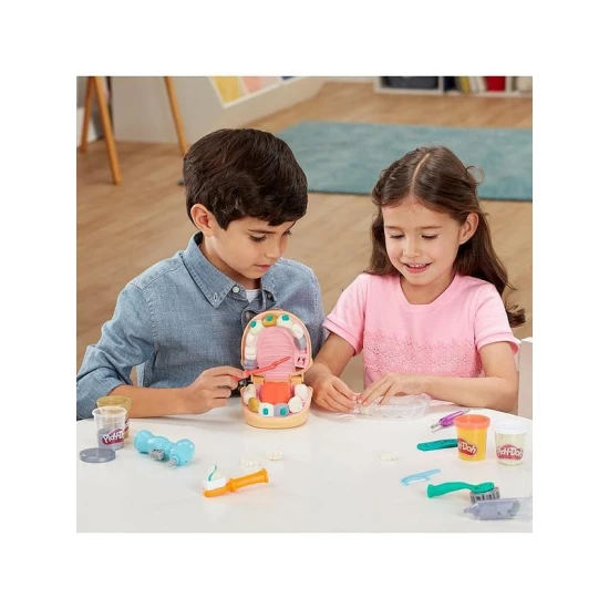 Play-Doh Zubár Drill 'n Fill 14F1259