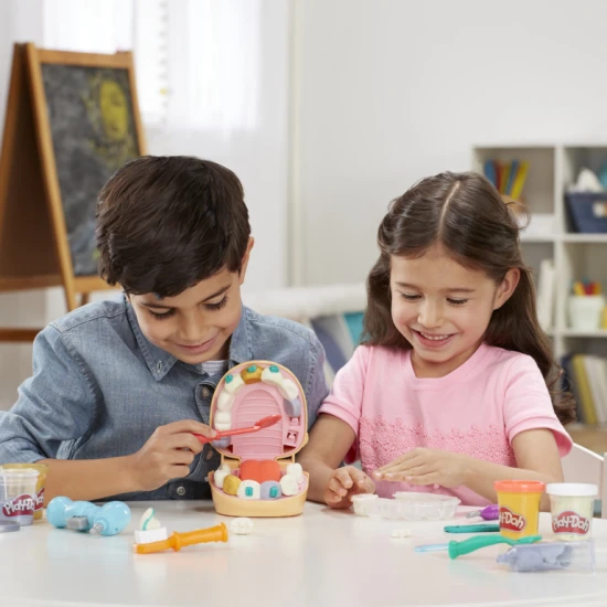 Play-Doh Zubár Drill 'n Fill 14F1259