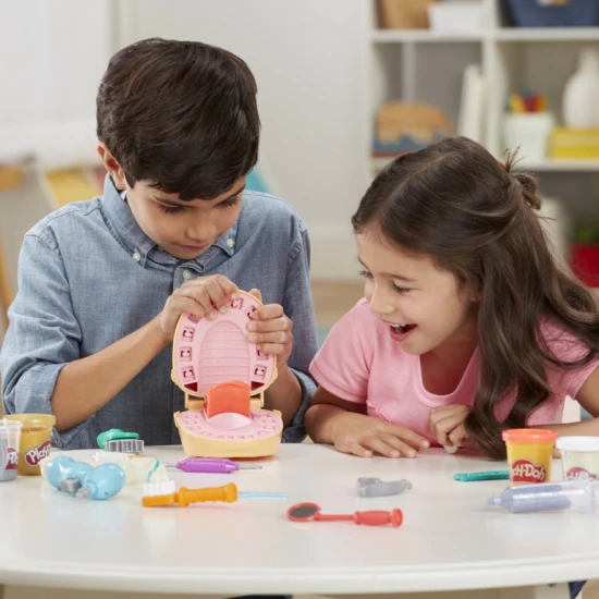 Play-Doh Zubár Drill 'n Fill 14F1259
