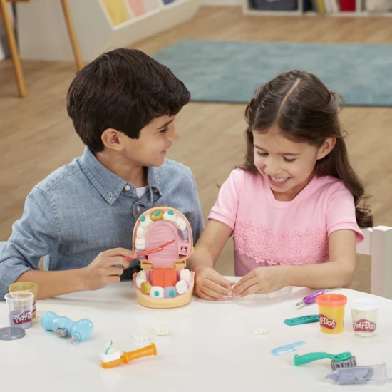 Play-Doh Zubár Drill 'n Fill 14F1259