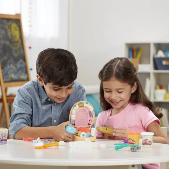 Play-Doh Zubár Drill 'n Fill 14F1259