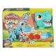 Hasbro Play-Doh hladný tyranosaurus