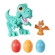 Hasbro Play-Doh hladný tyranosaurus