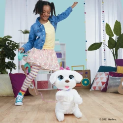 FurReal Gogo tancujúce šteniatko