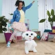 FurReal Gogo tancujúce šteniatko Hasbro FurReal Gogo tancujúce šteniatko