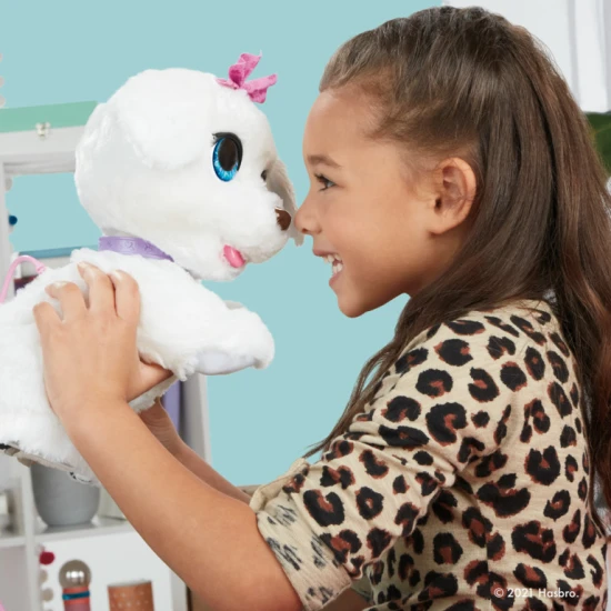 FurReal Gogo tancujúce šteniatko Hasbro FurReal Gogo tancujúce šteniatko