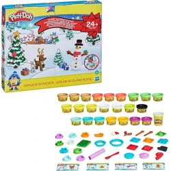 Play-Doh adventný kalendár Play-Doh adventný kalendár