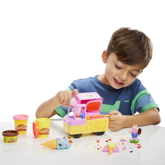 Hasbro Play-Doh hracia sada Prasiatko Peppa
