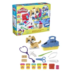 Play-Doh sada veterinár