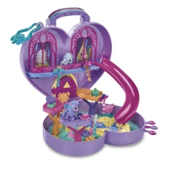 My Little Pony Miniworld hracia sada v kufríku
