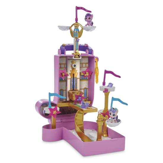 Hasbro My Little Pony Miniworld hracia sada v kufríku Hasbro My Little Pony Miniworld hracia sada v kufríku