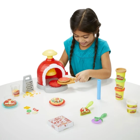 Hasbro Play-Doh sada pizza