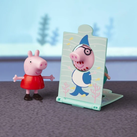 Hasbro Prasiatko Peppa dobrodružstvo v akváriu