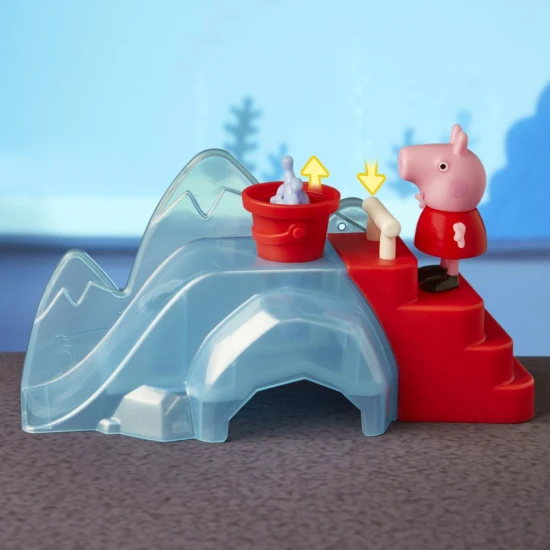 Hasbro Prasiatko Peppa dobrodružstvo v akváriu
