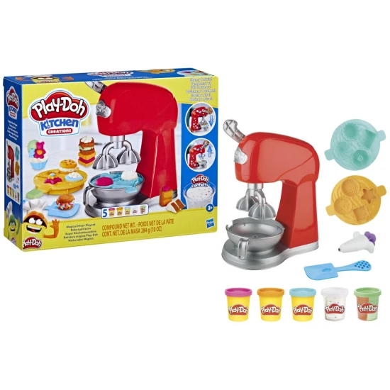 Play-Doh kúzelný mixér 14F4718