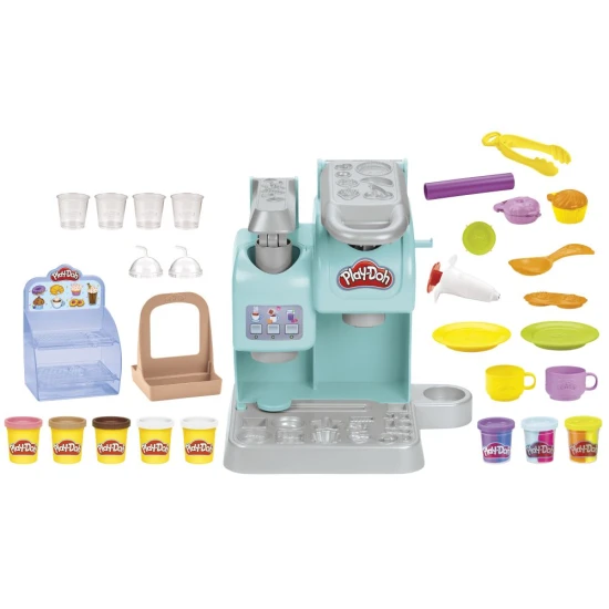 Hasbro Play-Doh hravá kaviareň