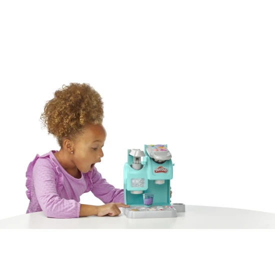 Hasbro Play-Doh hravá kaviareň