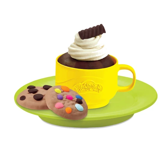 Hasbro Play-Doh hravá kaviareň