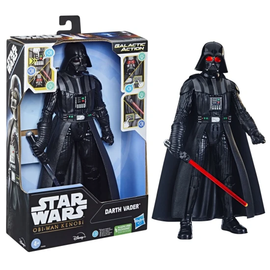 Star Wars galaktická akcia elektronická figúrka Hasbro Star Wars galaktická akcia elektronická figúrka 30 cm