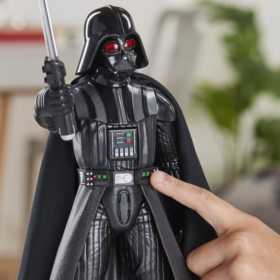 Star Wars galaktická akcia elektronická figúrka Hasbro Star Wars galaktická akcia elektronická figúrka 30 cm