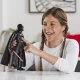 Star Wars galaktická akcia elektronická figúrka Hasbro Star Wars galaktická akcia elektronická figúrka 30 cm