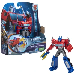 Transformers EarthSpark Terran Warrior figúrka 13 cm