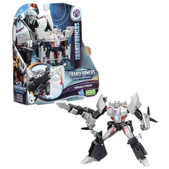 Transformers EarthSpark Terran Warrior figúrka 13 cm 14F6230