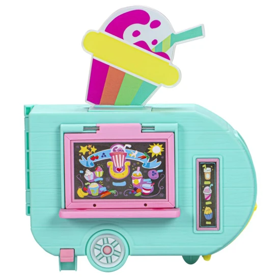 Hasbro My Little Pony Sunny Starscout Smoothie truck