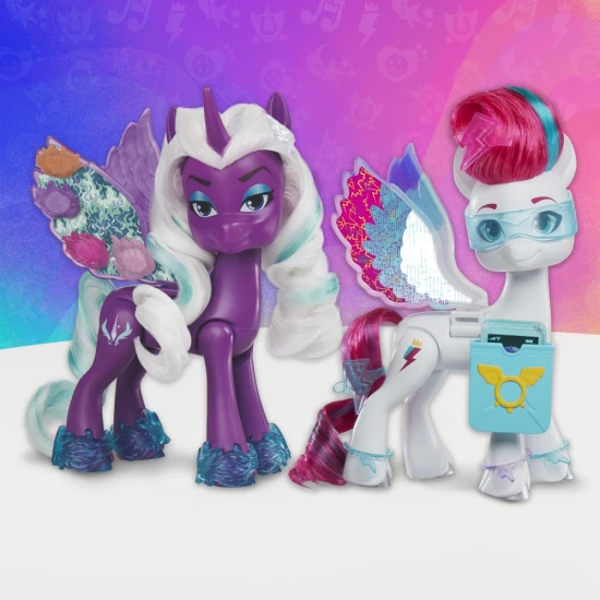 Hasbro My Little Pony poník s krídlami figúrka 14 cm