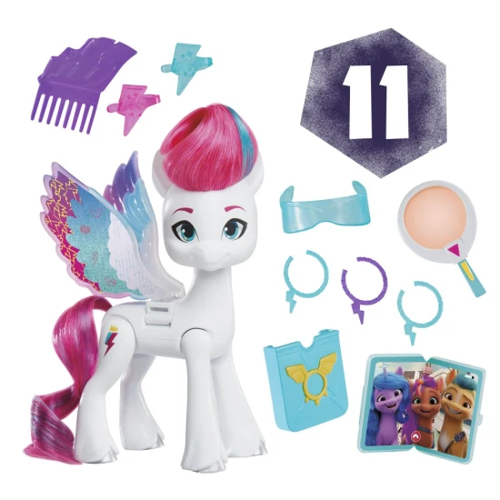 Hasbro My Little Pony poník s krídlami figúrka 14 cm
